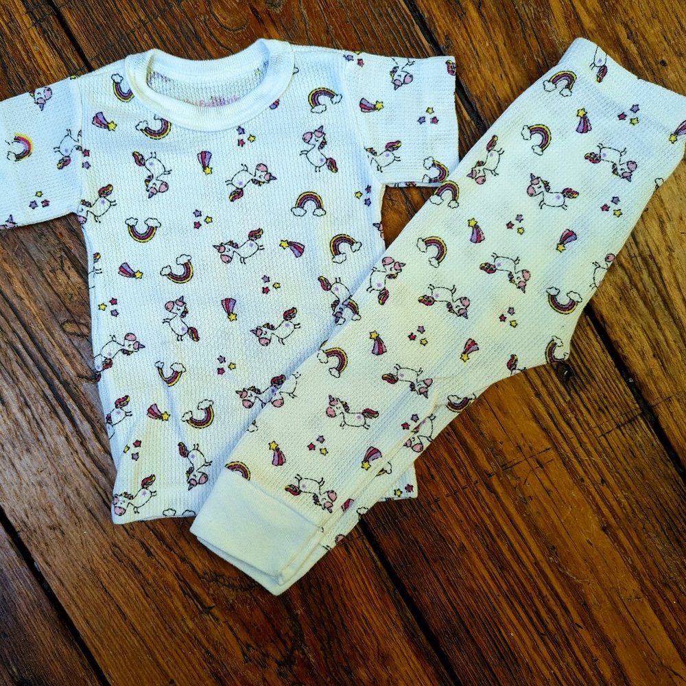 Unicorn pijamas